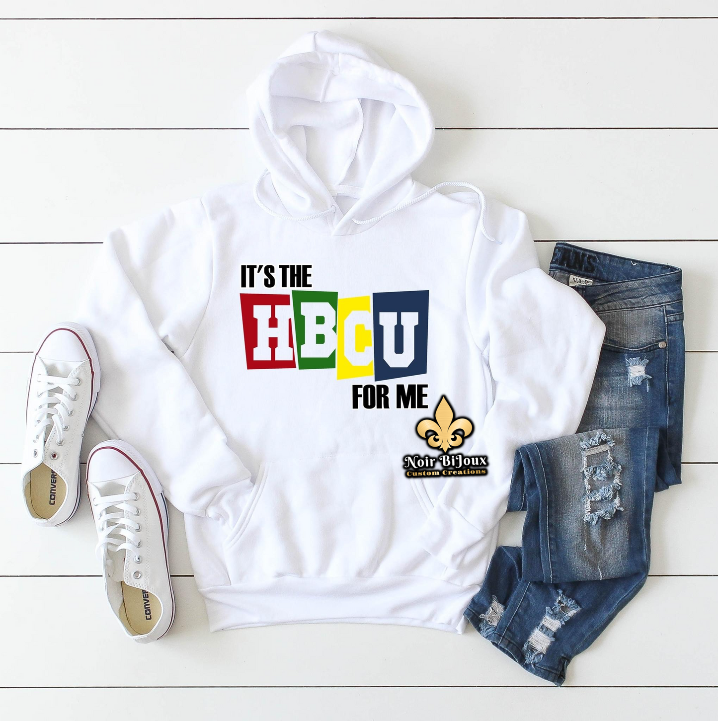 {HBCU } For Me