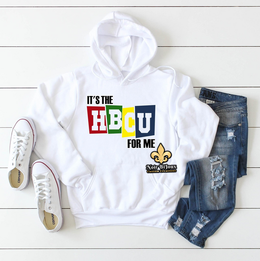 {HBCU } For Me