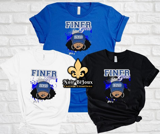 {Greek} *Finer