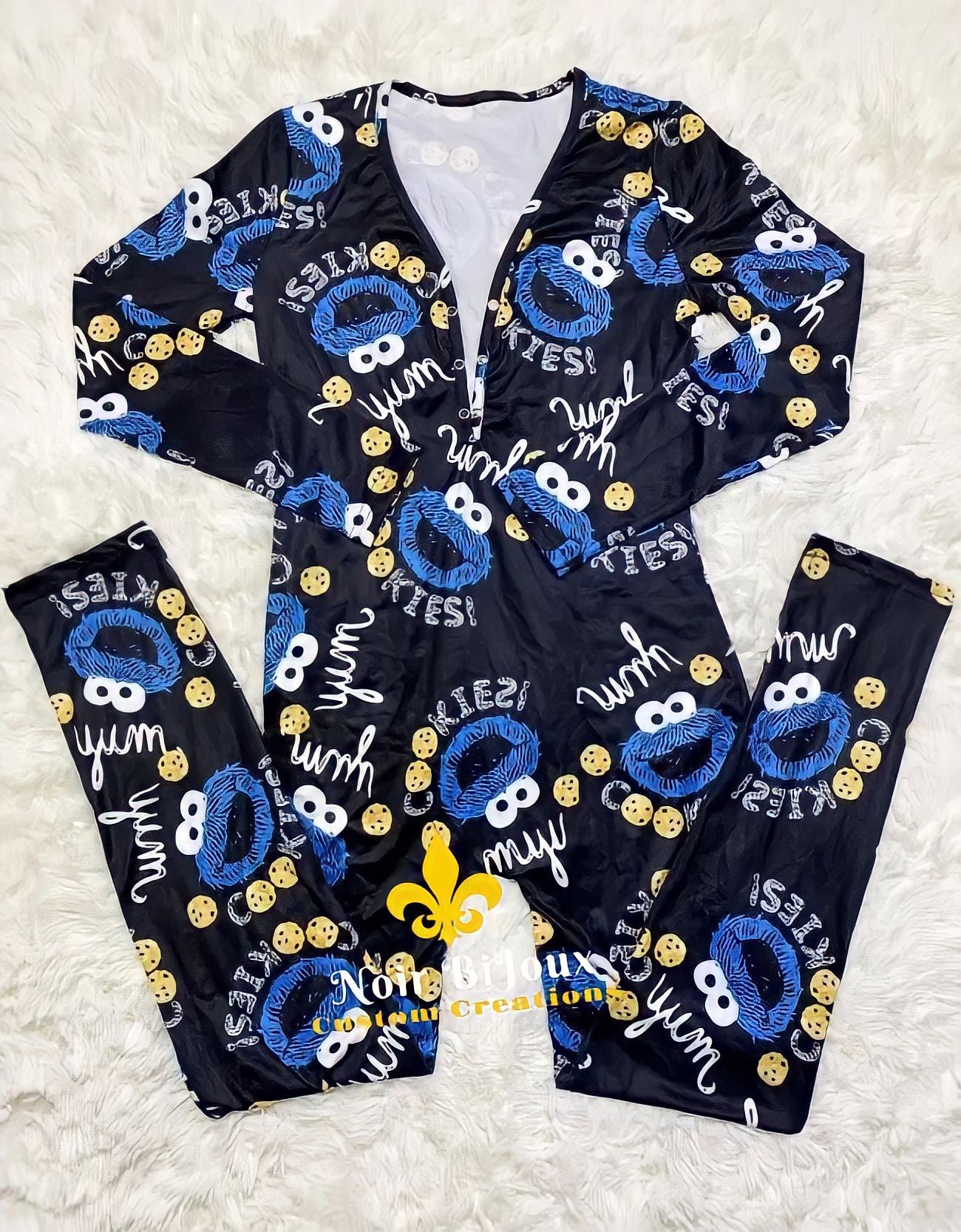 Character Pajamas  - CM