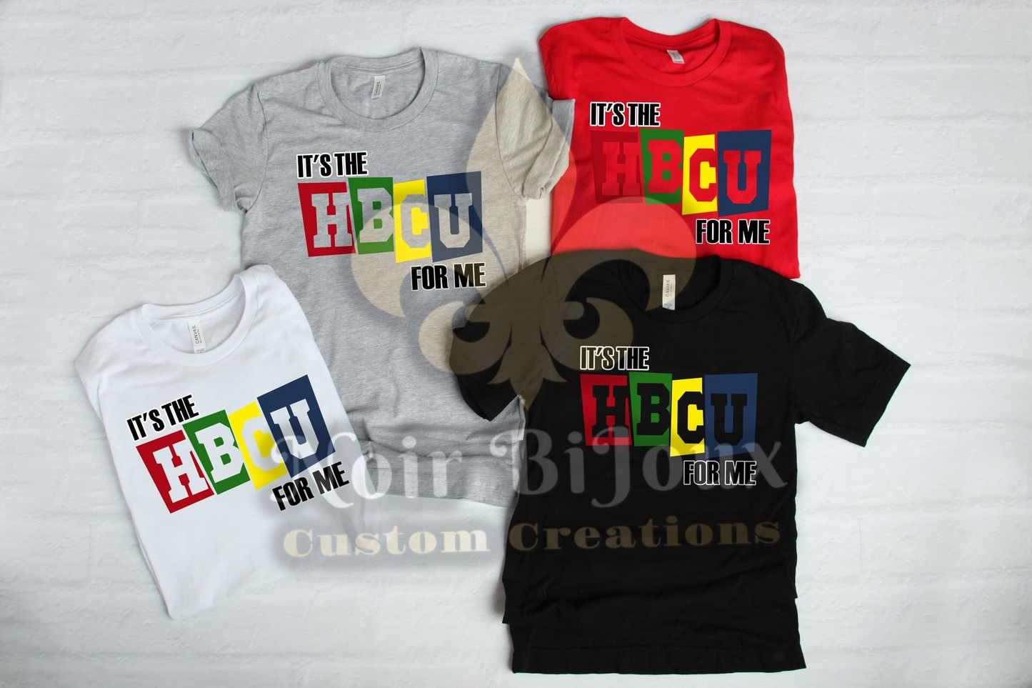 {HBCU } For Me