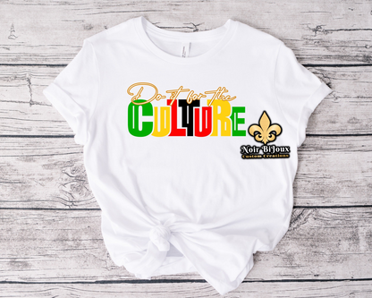 {Melanin} Do It For The Culture